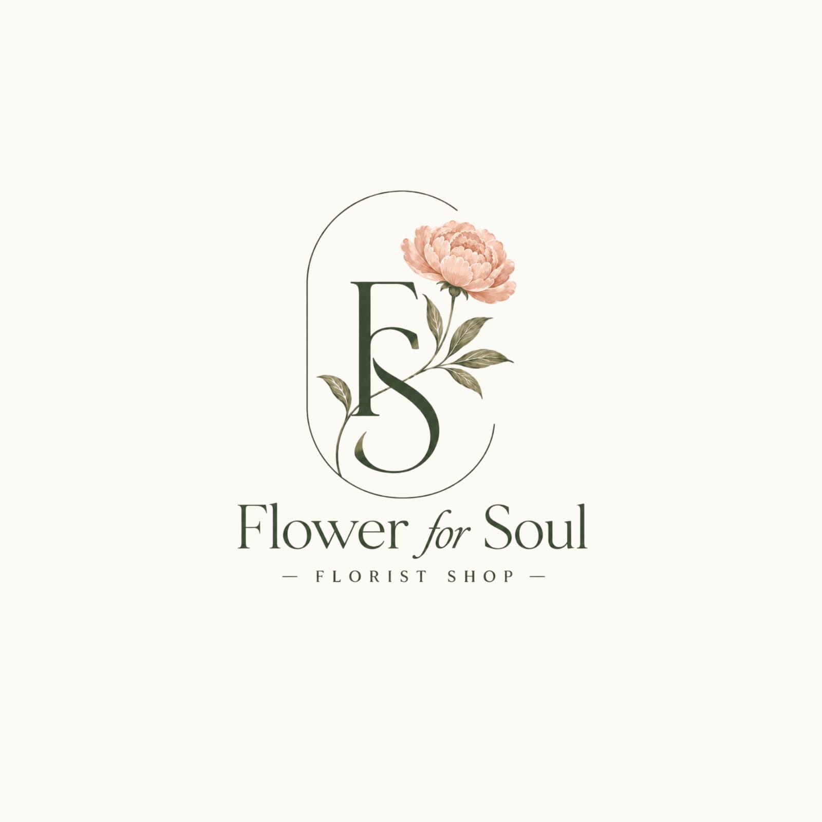 FlowerforSoul logo